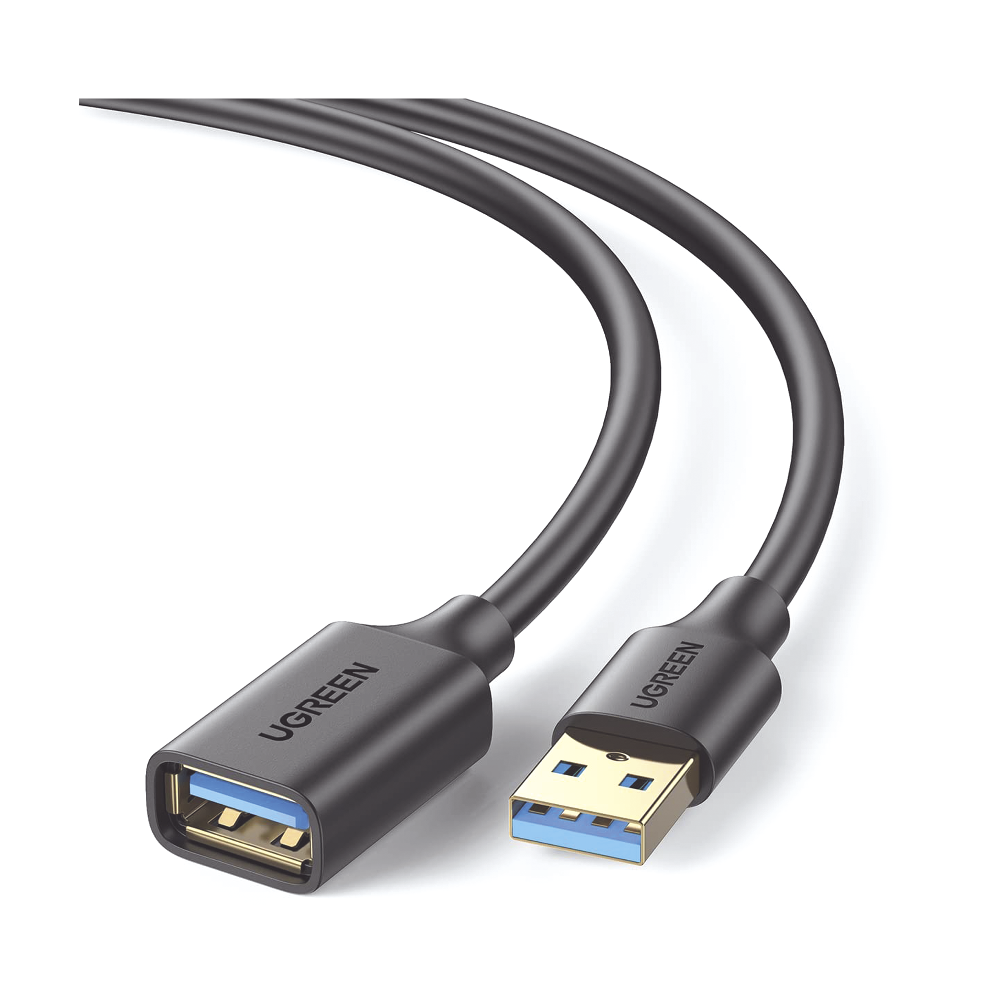 Cable Extensor USB 3.0 / 1 Metro / Macho-Hembra / 5 Gbps / Ultra Durabilidad / Núcleo de cobre estañado 28/22 AWG / Blindaje interior múltiple / Ideal para teclado, mouse , etc. Cable Extensor USB 3.0 / 1 Metro / Macho-Hembra / 5 Gbps / Ultra Durabilidad / Núcleo de cobre estañado 28/22 AWG / Blindaje interior múltiple / Ideal para teclado, mouse , etc.